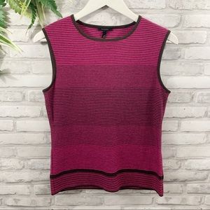 ESCADA • Wool & Cashmere Tank